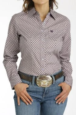 Explore What's New Cinch Women's Shirt/MSW9164222