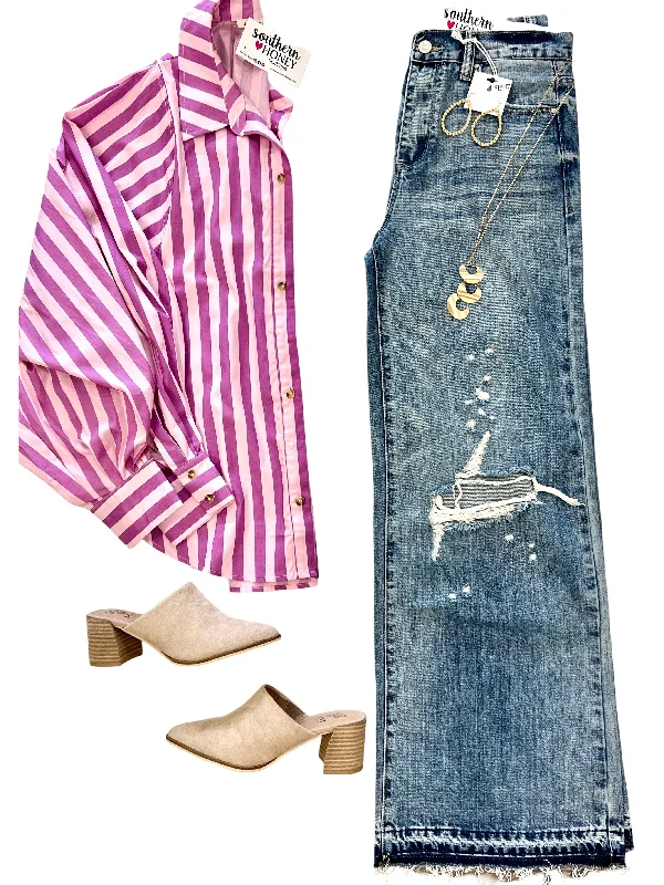 Luxe Style Discounts The Bennie Top