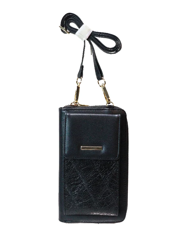 Refined Fashion Sale Textured  Mobile Purse