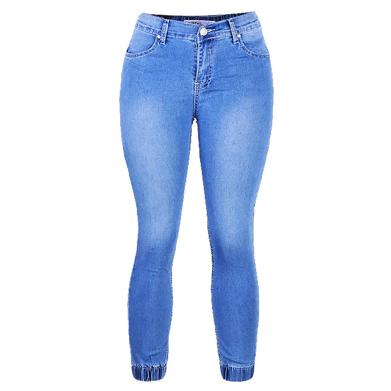 Modish Fashion Discounts REDTAG Light Wash Jeans