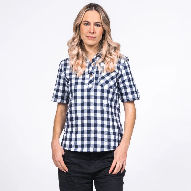 Break Fashion Norms Elevate Shirt Womens
