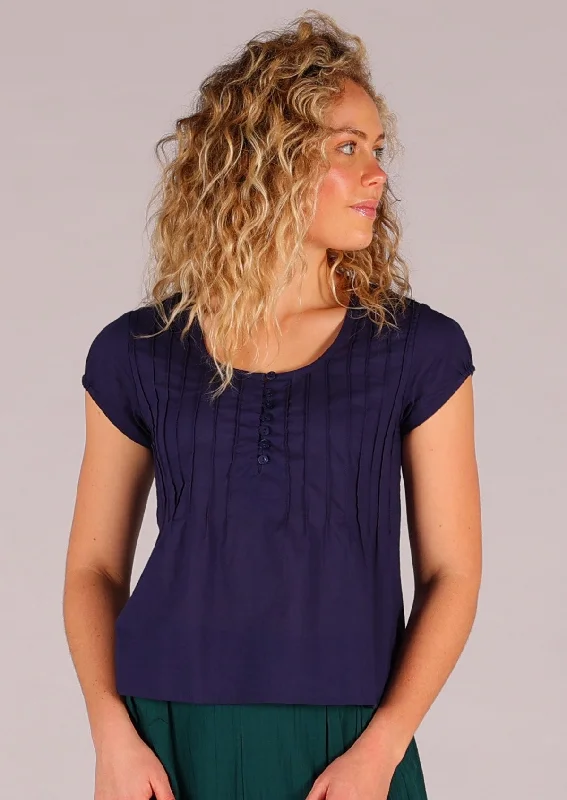 Classic Modern Offers Yasmin Top Rhodonite