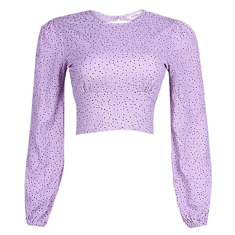 Discover Now Formal Jersey Tops