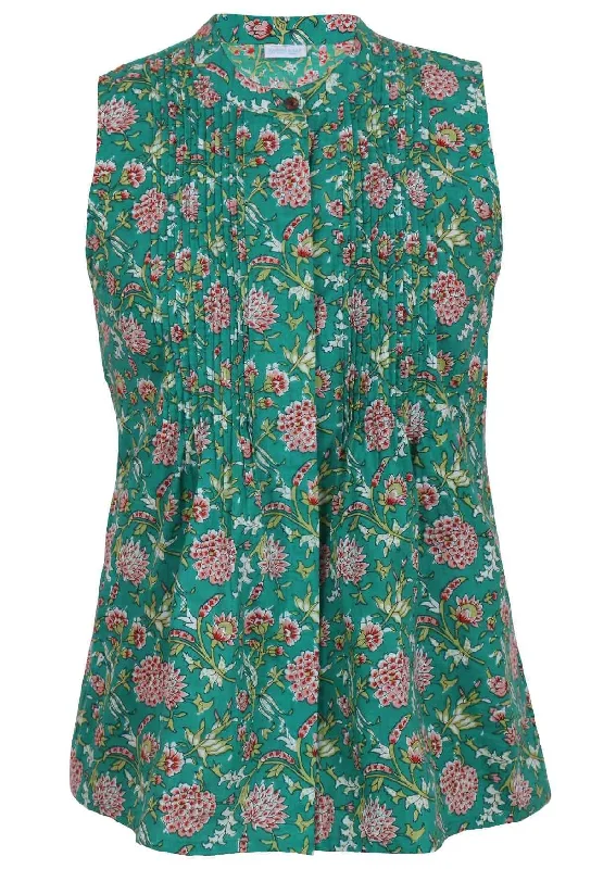 Chic Trend Collection Camille Top Juniper