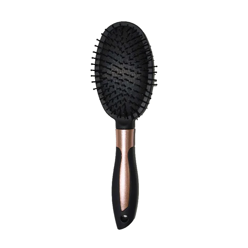 Elegant Style Green Hair Brush