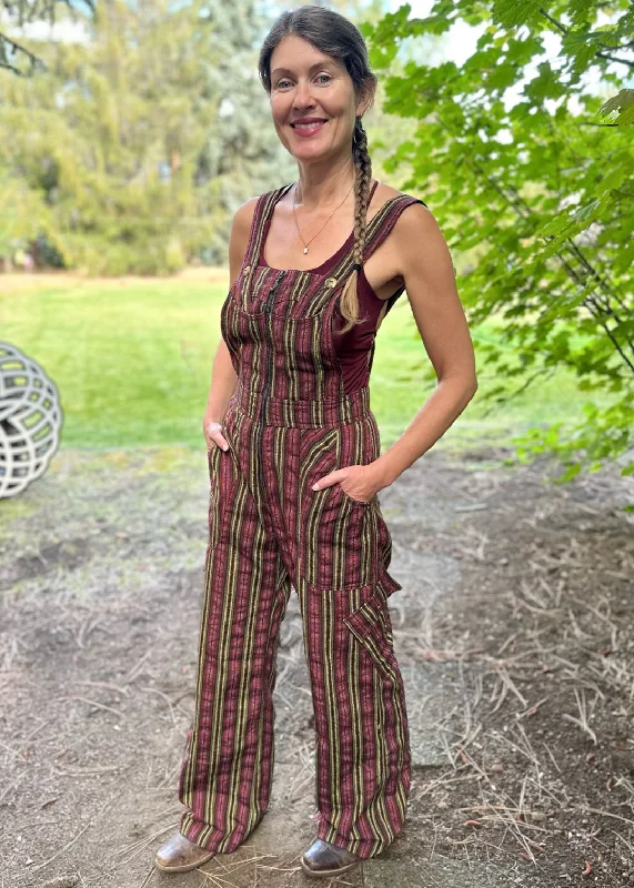 Snag Fabulous Fashion Bargains ALLs - Red Stripe