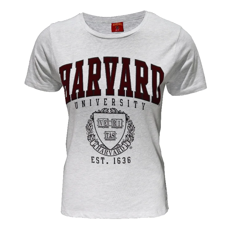 Exclusive Designer Style Deals Grey Printed T Shirt