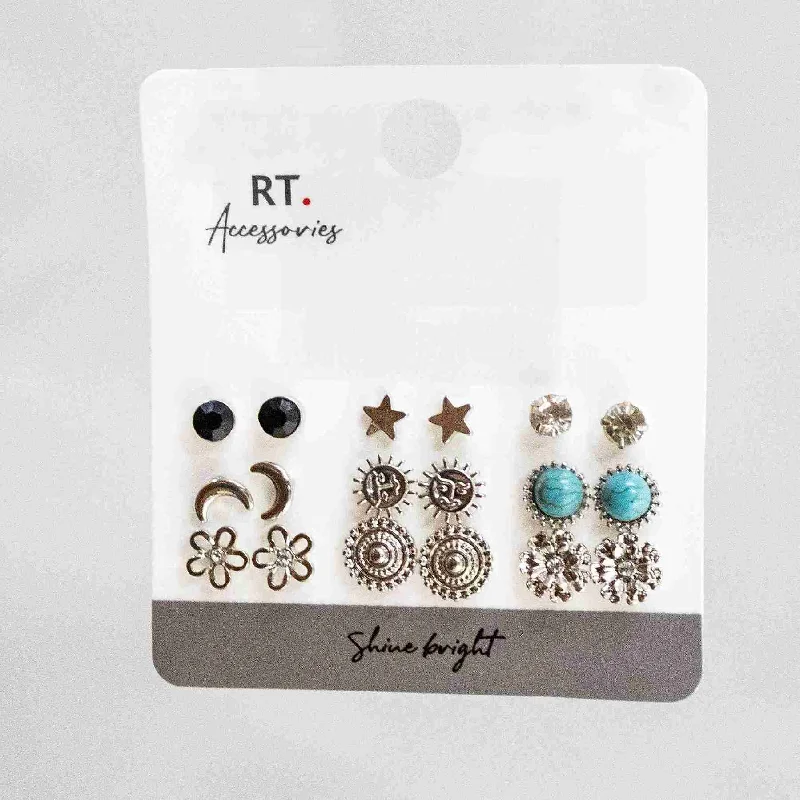Exclusive Discount Studs