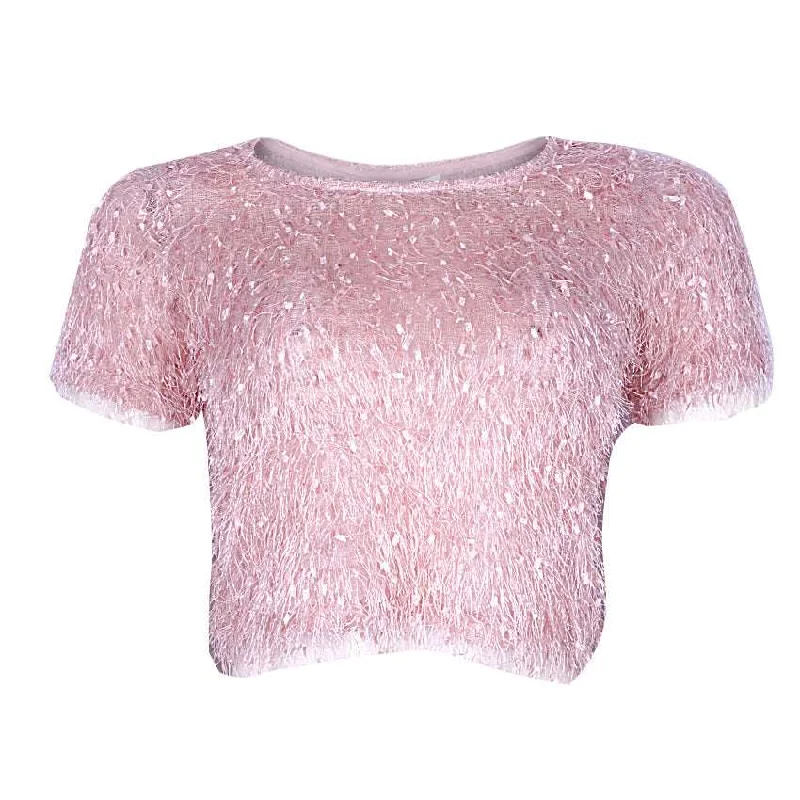 Seasonal Picks Formal Jersey Tops