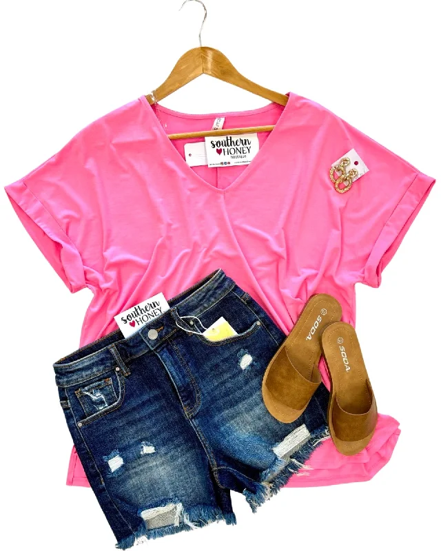 Sophisticated Style Offers The Pamela Top