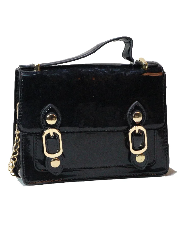 Quick Grab Deals Black Cross Body Bag