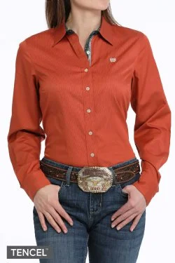 Huge Markdowns Cinch Women's Top/MSW9165063