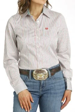 Clearance Sale, All Cheap Cinch Women's Shirt/MSW9164221