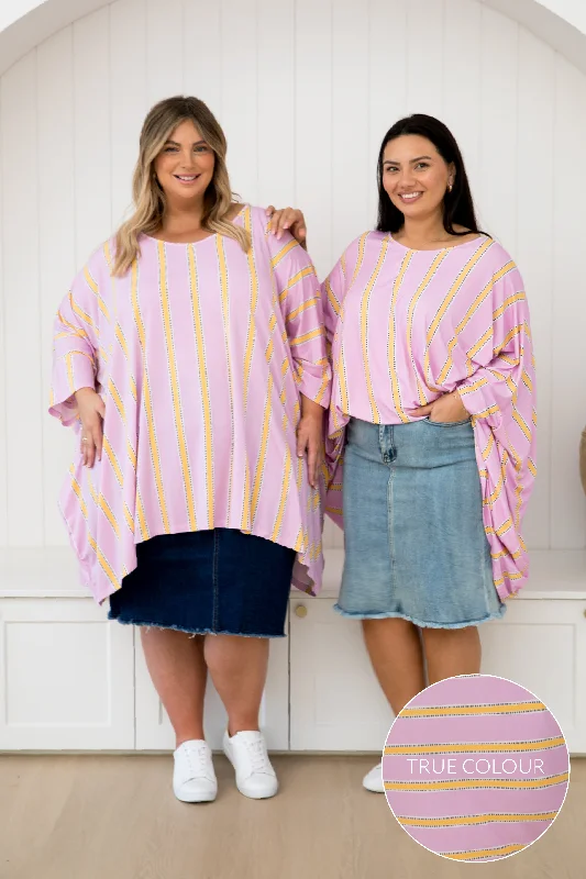 Stylish Deals Essential Top | Pink Eternity