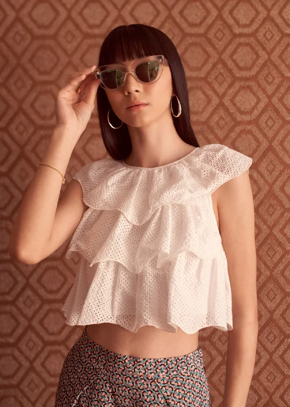 Fresh Styles, Fresh Deals Coral Top