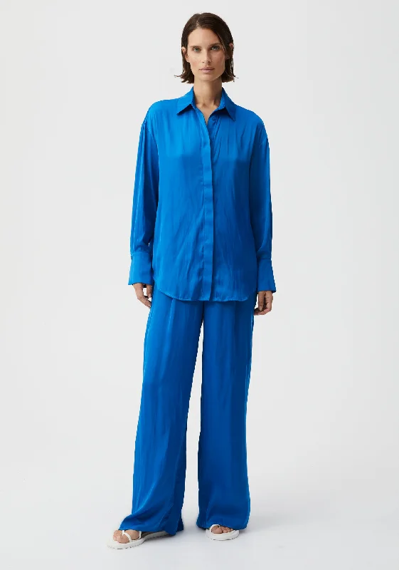 Style Revolution Genevieve Shirt_Blue