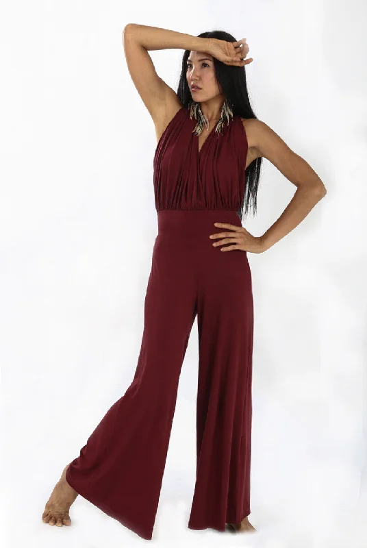 Unleash Your Fashion Marilyn Jumpsuit