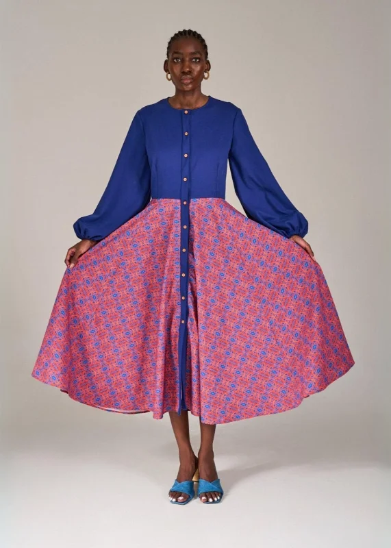 Hurry Before It's Gone Kirstenbosch Shirtdress