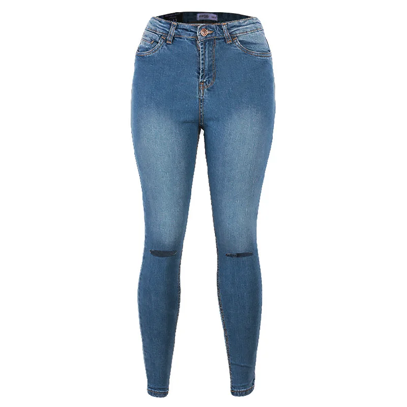 Athleisure Style Sale REDTAG Light Wash Jeans
