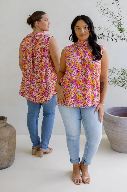 Comfortable Chic Casey Top | Harmony