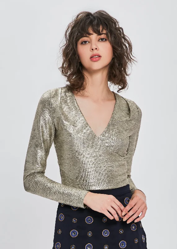 Bid Farewell To The Old Season Lina Top