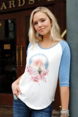 Comfortable Chic Cruel Girl Women's Top/CTK7136009