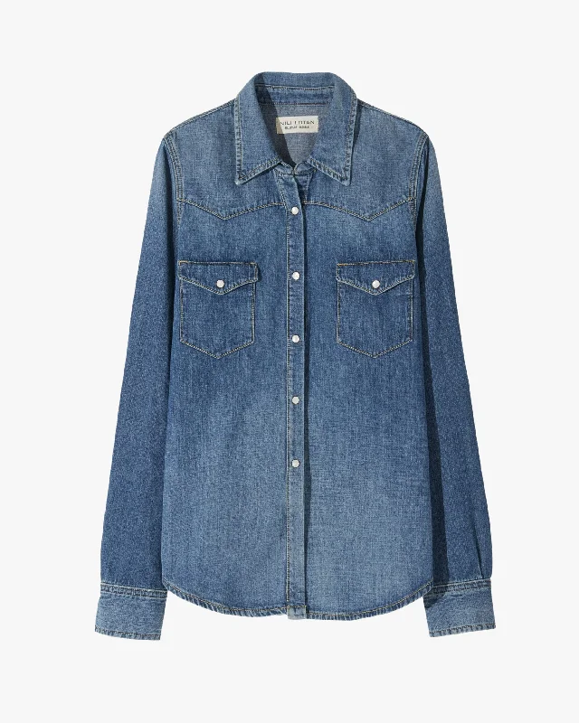 New Season Fashion Preview Travis Shirt