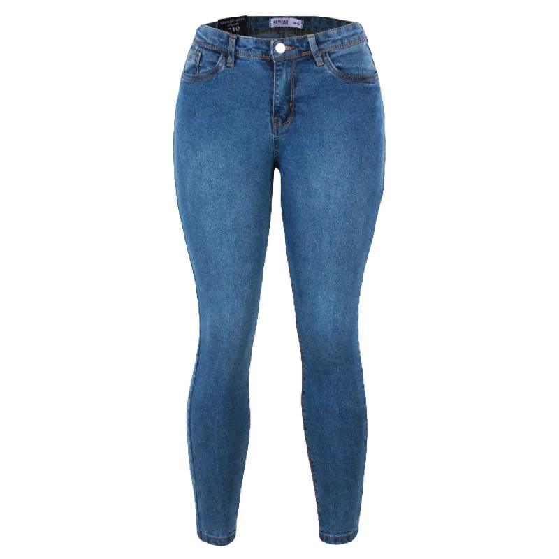 Bold Fashion Sales REDTAG Dark Wash Jeans for Women