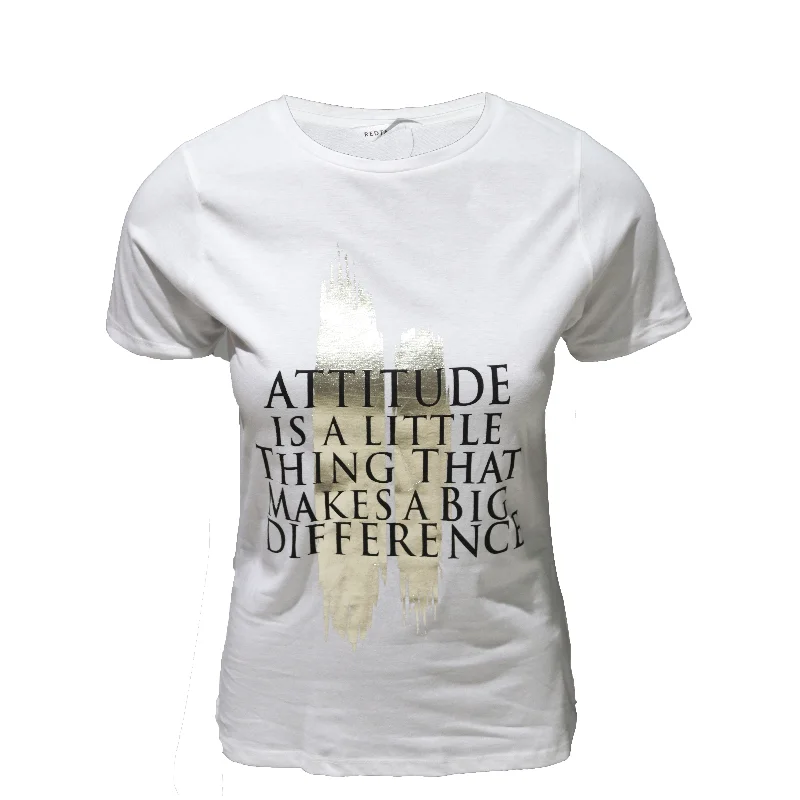 Timeless Style Promotions White T Shirt