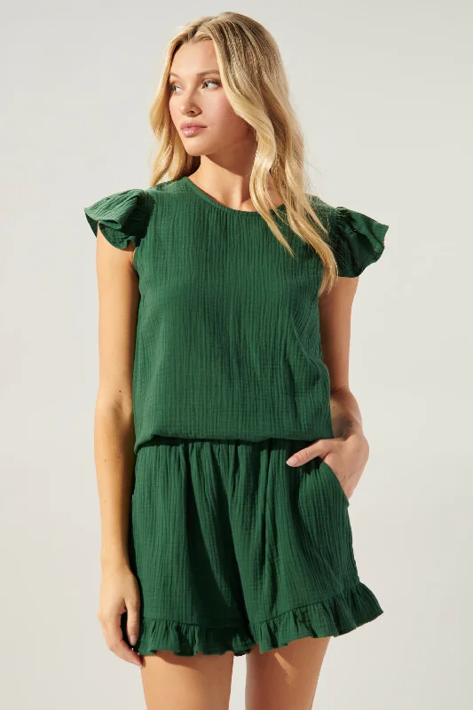 HUNTER-GREEN