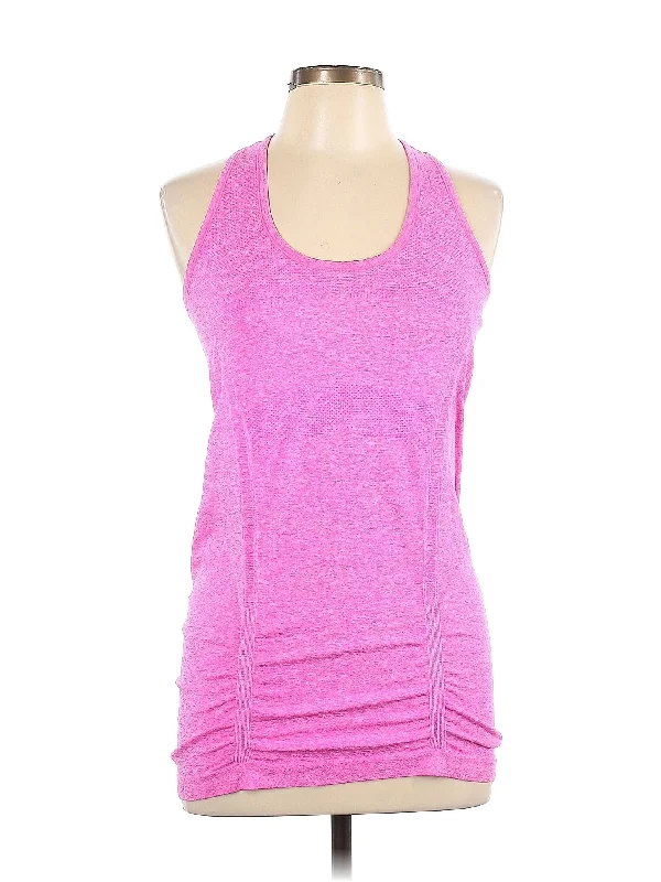 Vintage-Inspired Women's Clothes Active Tank