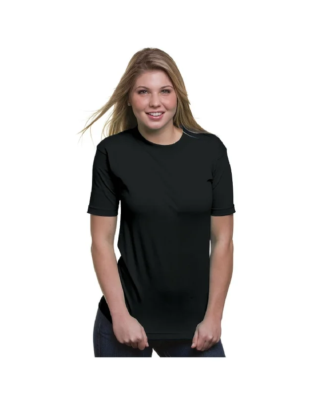 Women's Casual Wear Clothing Bayside Unisex Union-Made T-Shirt