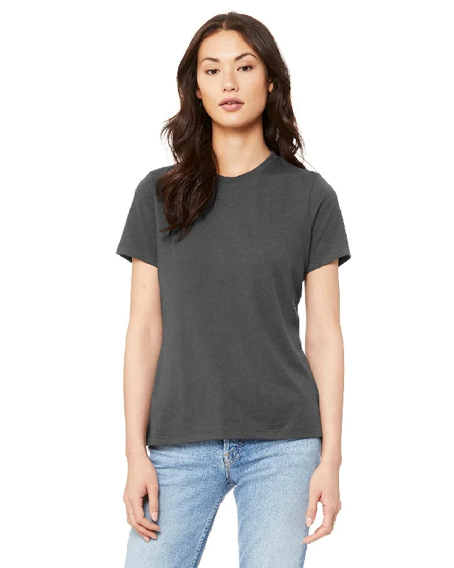 Women's Comfortable Clothes For Weekends Bella + Canvas Ladies' Relaxed Jersey Short-Sleeve Tee: Effortless Comfort and Style Women's Comfortable Clothes For Weekends Bella + Canvas Ladies' Relaxed Jersey Short-Sleeve Tee: Effortless Comfort and Style