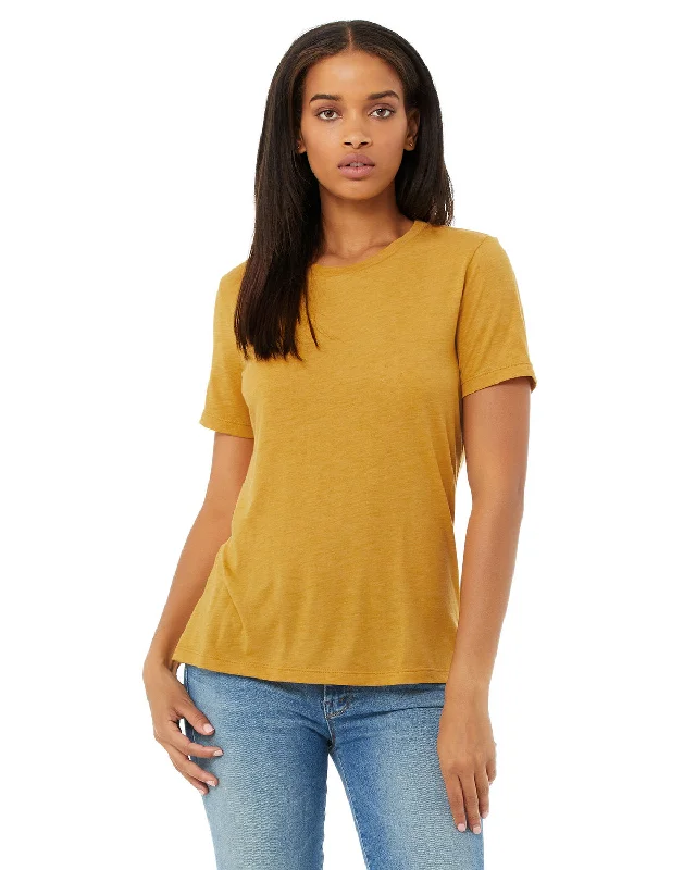 Mustard Triblend
