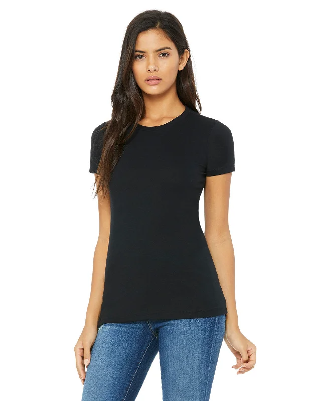 Fashionable Women's Clothing Bella + Canvas Ladies' Slim Fit T-Shirt: Redefining Comfort and Style