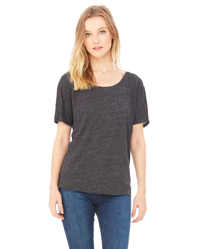 Chrcl Black Slub
