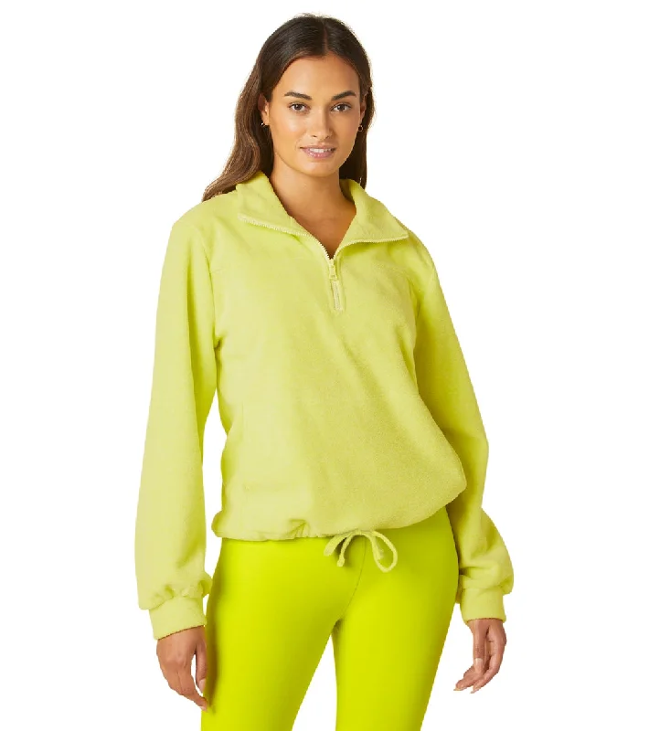 Women's Clothing For Casual Outings Beyond Yoga New Terrain Pullover
