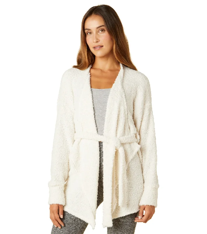 Women's Holiday Clothing Beyond Yoga Wrap Me Up Cardigan