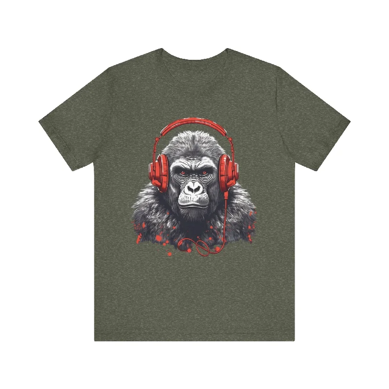 Heather Military Green