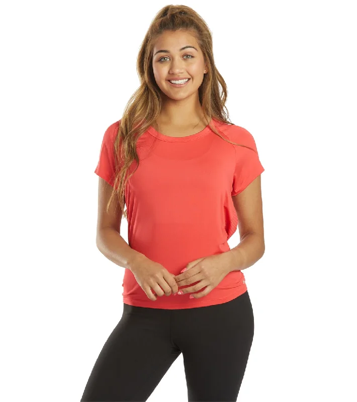 Fashionable Women's Clothing Marika Mari S/S Top Geranium