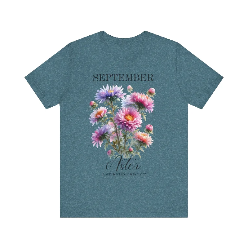 Heather Deep Teal