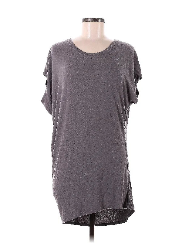Stylish Outerwear Clothes For Women Short Sleeve T Shirt