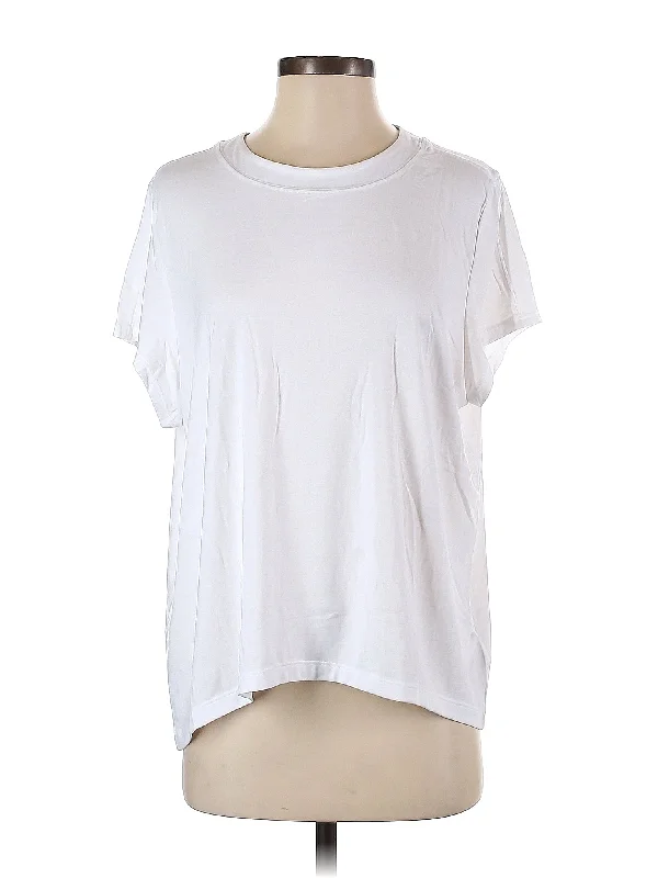 Comfortable Lounge Clothing Short Sleeve T Shirt
