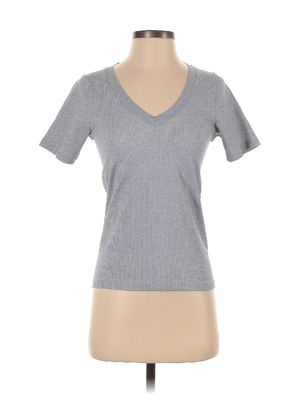Charming Everyday Clothing For Women Short Sleeve T Shirt