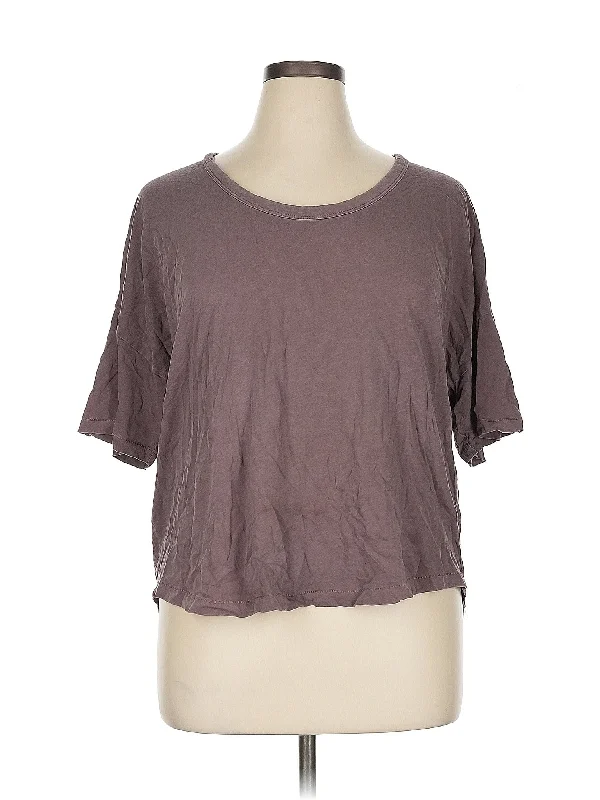 Elegant Clothing For Women Short Sleeve T Shirt