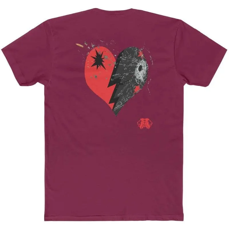 Solid Cardinal Red