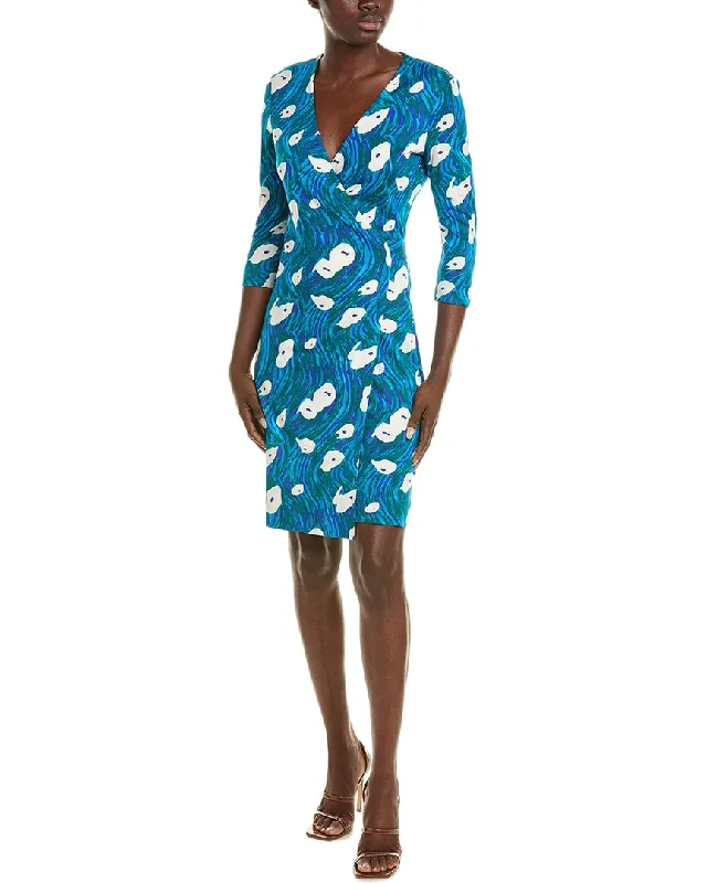 Seasonal Picks Diane von Furstenberg New Julian Silk Wrap Dress