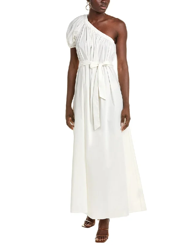 Evening Elegance Diane von Furstenberg Pasquale Maxi Dress