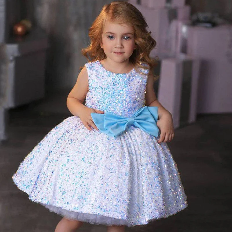 Women's Vintage Clothes Girl Birthday Party Dress / First Communion Dress / Flower Girl Dresses Women's Vintage Clothes Girl Birthday Party Dress / First Communion Dress / Flower Girl Dresses