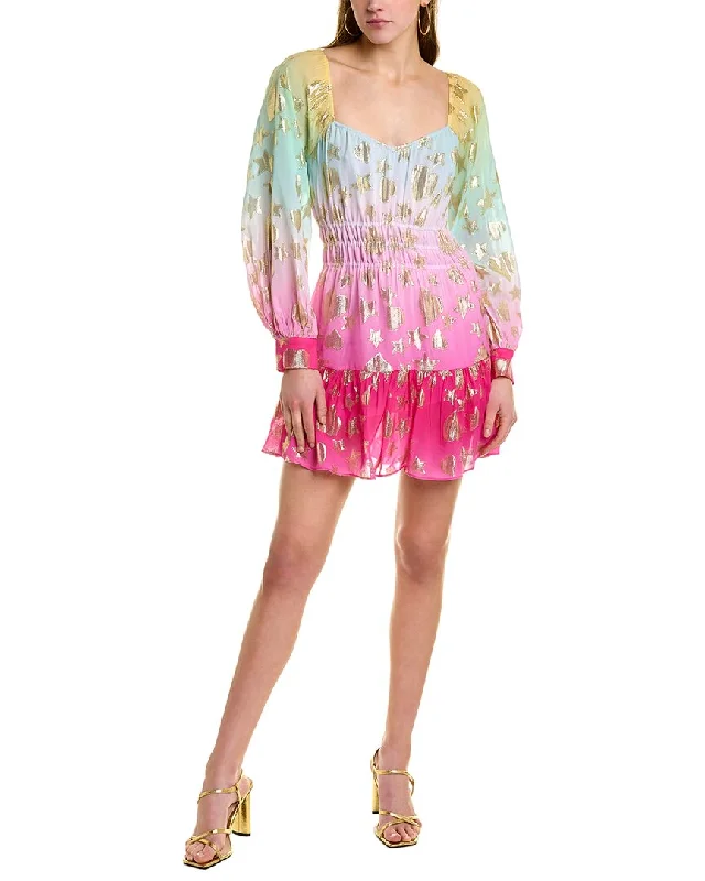 Women's Athletic Clothes LoveShackFancy Tayla Mini Dress